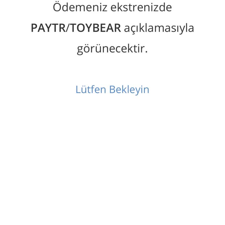Toy Bear Aldığım Misfittens Oyuncağı Halen Göndermediler!