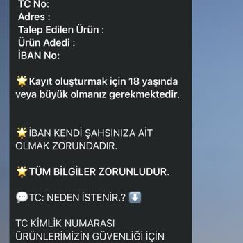 İŞKUR Evde Paketleme İşi