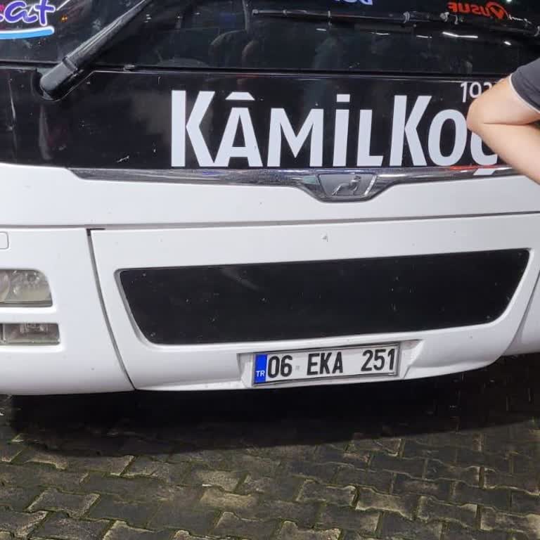 Kamil Koç İle Kabus Gibi Bir Yolculuk