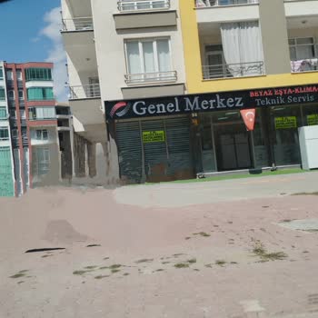 Genel Merkez Teknik Servis (Konya) Genel Merkez Teknik Servisten Şikayetçiyim