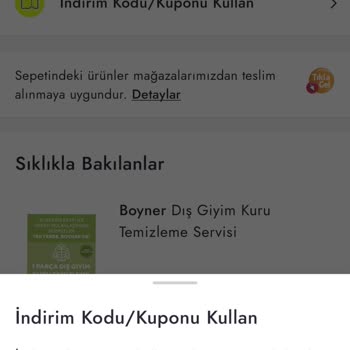Boyner Hediye Çarkı İndirim Kodu