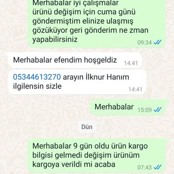 İncitanem_tesettur_butik Sayfasında Alışveriş Mağduru