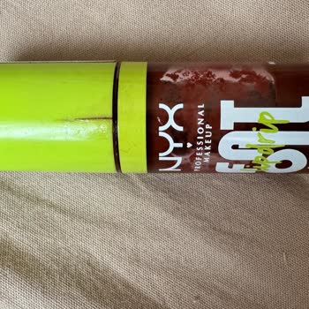 NYX Professional Makeup Kalitesiz Ürün Ambalajı