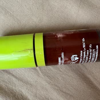 NYX Professional Makeup Kalitesiz Ürün Ambalajı