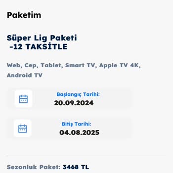 Tod TV Yanlış Paket Satışı