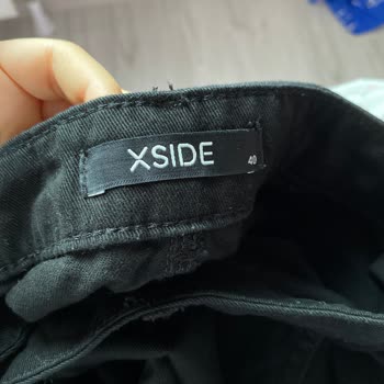 LC Waikiki Xside Pantolonlarda Topaklanma Yapması
