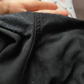 LC Waikiki Xside Pantolonlarda Topaklanma Yapması