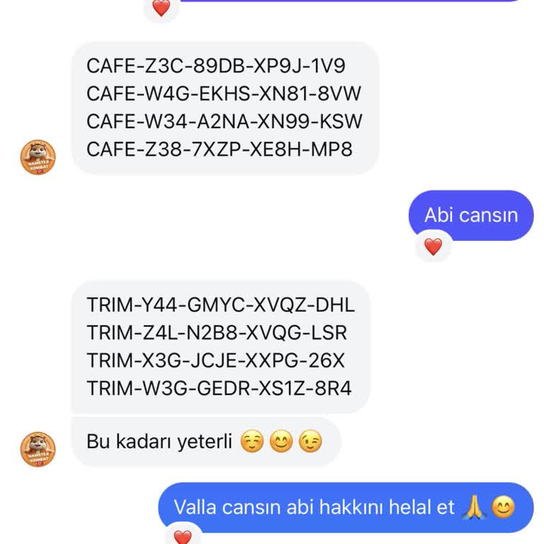 Hamster Kombat Bilmeden Ban Yedim