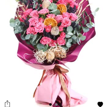 Taze Çiçek'in Görselle Alakasız Çiçek Teslim Etmesi Ve Onaya Sunmaması