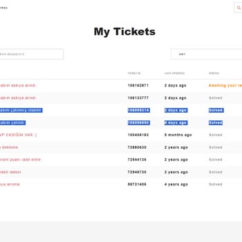 Valorant İtemSatış'ta Çalıntı Hesap Satan Satıcı Şikayeti