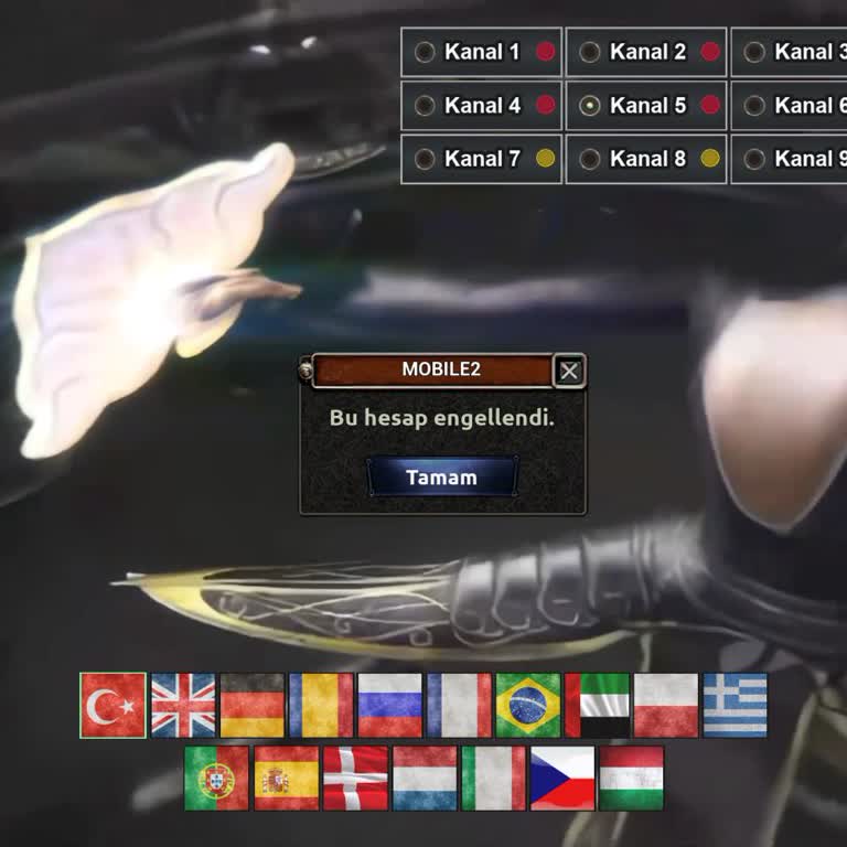 Mobile2 Durduk Yere Ban Yedim