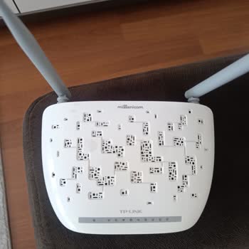 Millenicom Modem Değişikliği İnternet Kesintisi