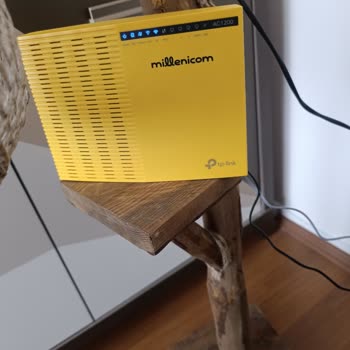 Millenicom Modem Değişikliği İnternet Kesintisi