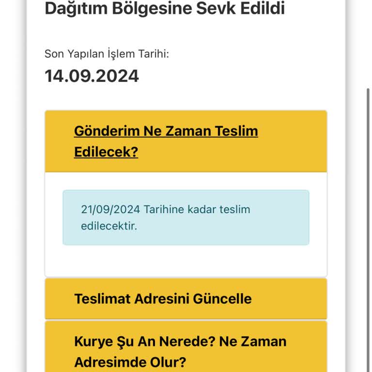 AGT Kurye Kart Teslimatında Gecikme Ve İletişim Sorunları