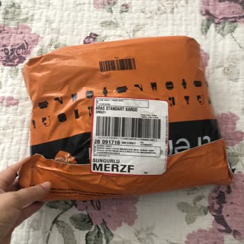 Trendyolmilla Yanlış Ürün Gönderimi Ve İade Sorunları