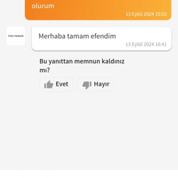 Trendyol Üzerinden Aldığım Magnet Eksik Geldi