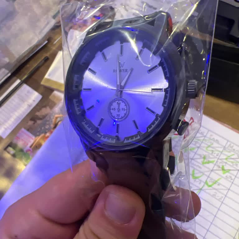 Saat Dünyası (Facebook) Aldığım Ürün Tamamen Yanıltıcı Çıktı!