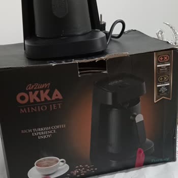Arzum Okka Kahve Makinesi