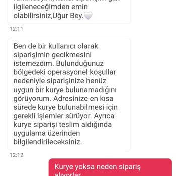 Carrefour SA Online Sipariş Verdim Getirmiyorlar