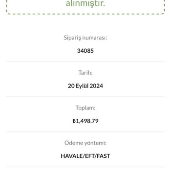 LifeLamme Butik Tarafından Mağdur Edildim!