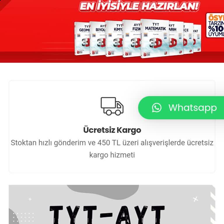 Hazırlık Kitap Sitesinden Verdiğim Sipariş Gelmiyor