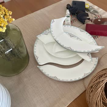 Korkmaz Mutfak Eşyaları - Kırık Ürün Değişim Problemi