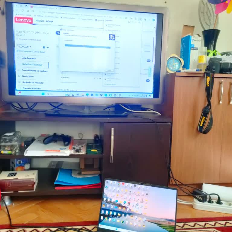 Vatan Bilgisayar Konya Selçuker AVM Lenovo Yoga SLİM6İ İade Almıyor