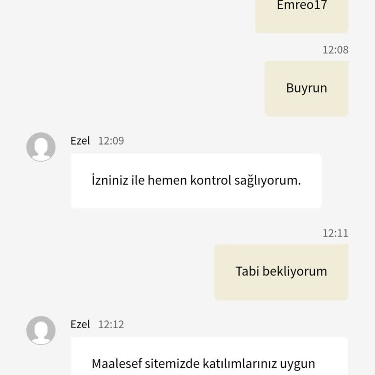 Grandbetting Hesabımın Habersiz Şekilde Kapatılması