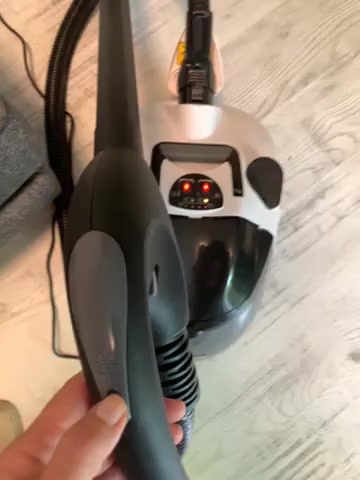 Steam Karcher SV 7 Stopped Working After 5 Minutes and My Return Request Is Ignored video cover