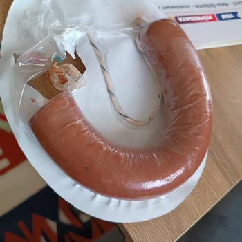 Şahin Sucukları Samsun'daki Marketten Aldığım Dana Sucuk Kalitesiz Çıktı
