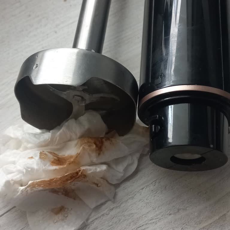 Heifer Blender Setinde Pas Sorunu