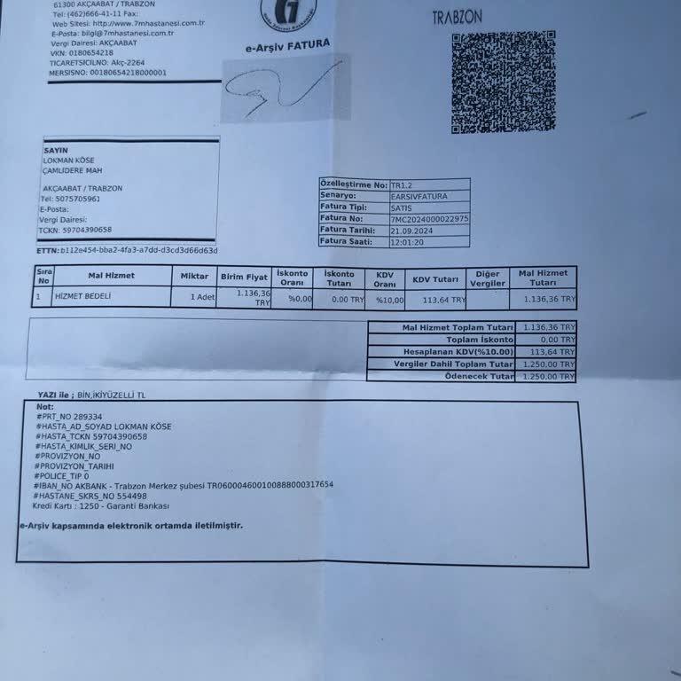 Zurich Sigorta Tamamlayıcı Sağlık Sigortası