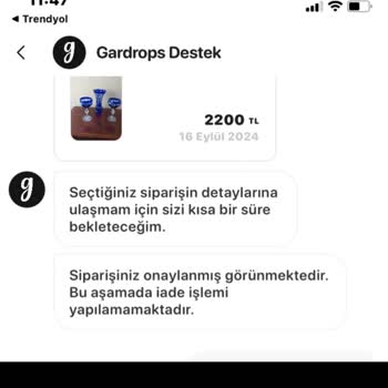 Sürat Kargo Dürüst Bir Şirket Değil