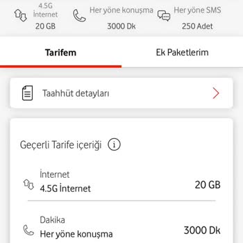 Faturalı Tarifede Yanıltıcı Fatura Tutarı