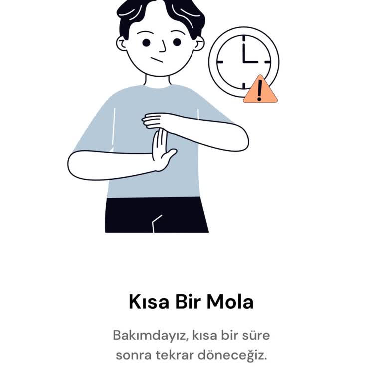 Passolig Kısa Bir Mola