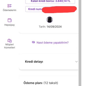 Hepsifinans Limitinin Bir Anda Silinmesi