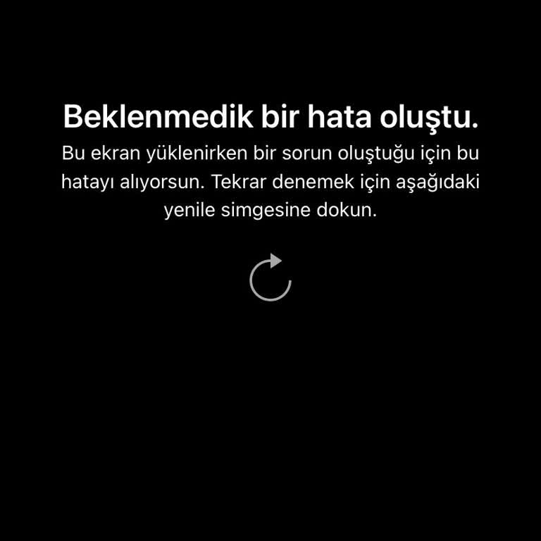 Instagram Hesabın Açılmasını İstiyorum