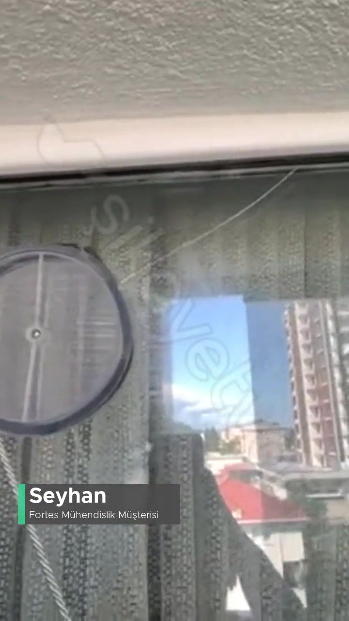 Fortes Mühendislik'in Yaptığı İş! videonun kapak resmi