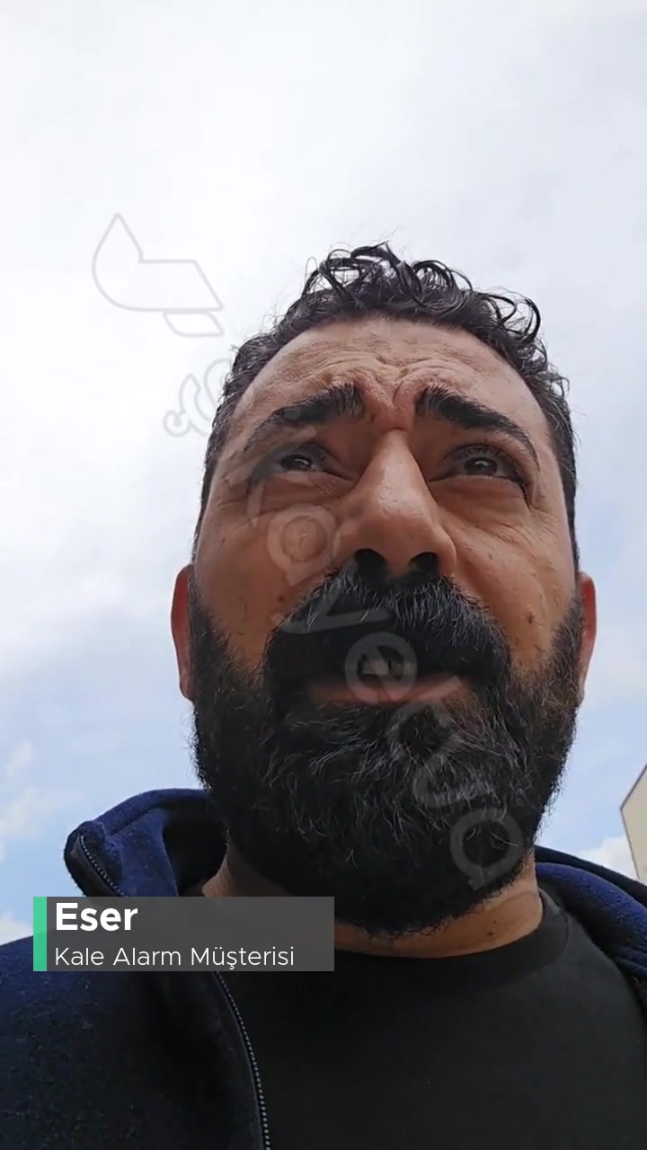 Kale Alarm Ekstra Ücret Talebi Ve Ürün Montajını Yapmamaları! videonun kapak resmi