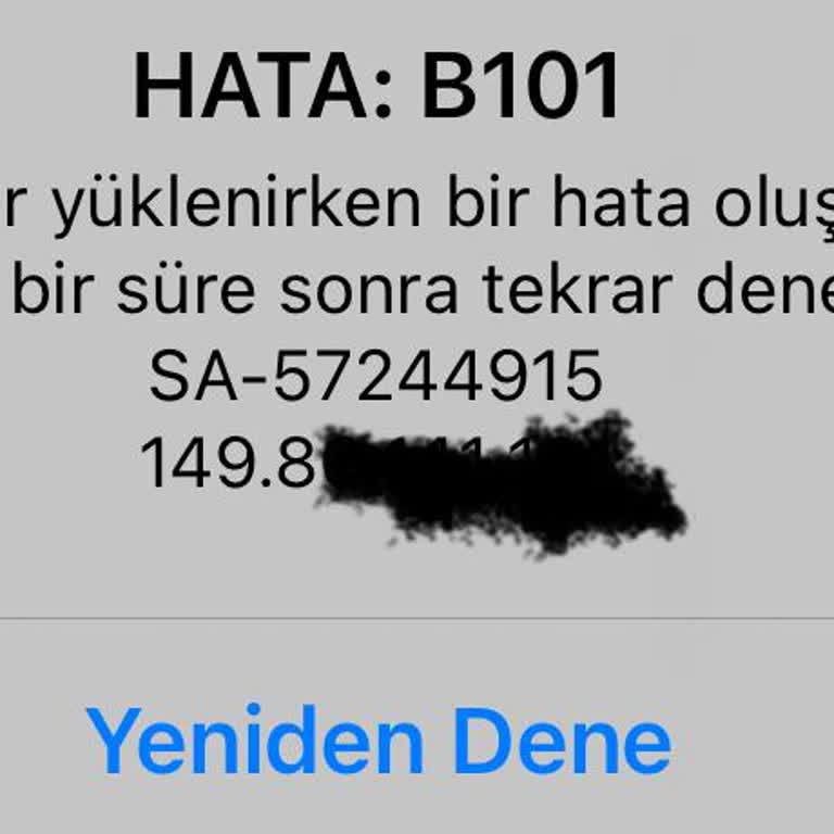 Gıbırnet Riskli IP Numarası