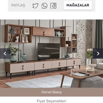 Doğtaş Mavişehir Mağazası Bitmeyen Çile