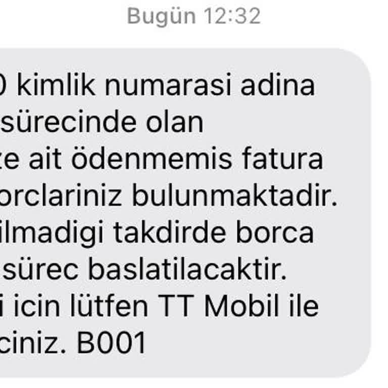 Türk Telekom Fahiş Cayma Bedelleri