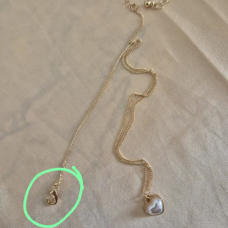 H&M'den Aldığım Kolye Koptu!