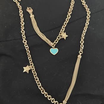 Cetaş Jewelry Takı Setinde Kalite Ve Hizmet Sorunları!