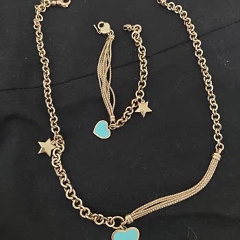 Cetaş Jewelry Takı Setinde Kalite Ve Hizmet Sorunları!