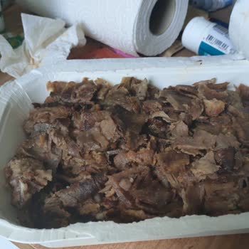 Maydonoz Döner Bugüne Dek Tattığımız (Yemedik) En Kötüsü