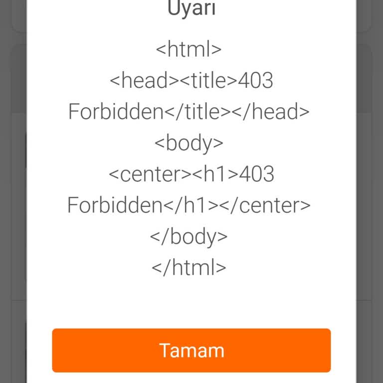 Tonny Black FLO Uygulaması İade Kodu Vermiyor