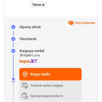 Hepsijet Hepsiburada'nın Teslimat Sözü Boş Çıktı