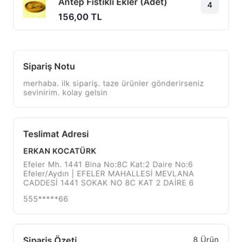 Migros Yemek Siparişine İstinaden Kupon Yükleme Sorunu