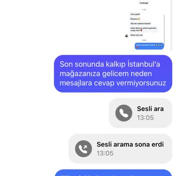 Lights Wear Yanlış Ürün Ve İlgisizlik